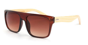 Women - Men 2018- Fashion wooden sunglasses bamboo (UNISEX)