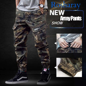 2018 - Fashion Classical Army Pants