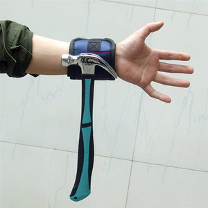 3 Magnetic Wristband - Holding Working Helper 360°